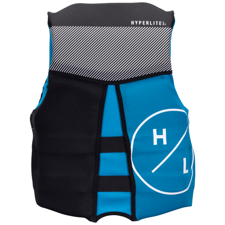 Hyperlite Hyperlite Prime Harm Neoprene Vest 2025 | Blue/Black
