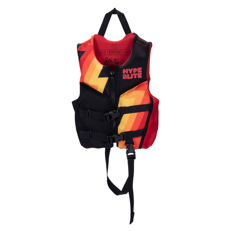 Hyperlite Hyperlite Boyz Indy Harm Neoprene Vest (Child) 2025