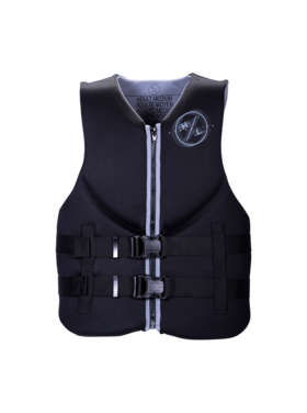 Hyperlite Hyperlite Indy Harm Neoprene Vest (Mens) 2025 | Black/Grey