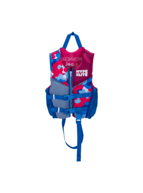 Hyperlite Hyperlite Girlz Indy Harm Neoprene Vest (Child) 2025