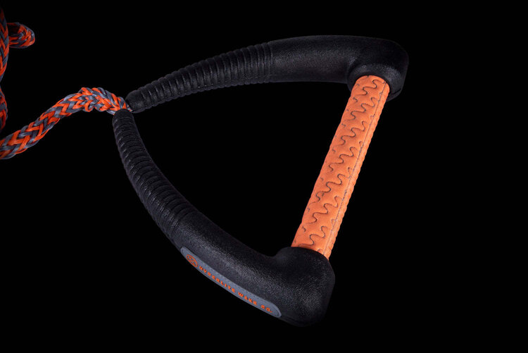 Hyperlite Hyperlite 25 Ft Pro Surf Rope W/ Handle 2025 | Orange