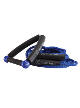 Hyperlite Hyperlite 25 Ft Surf Rope W/ Handle 2026 | Blue