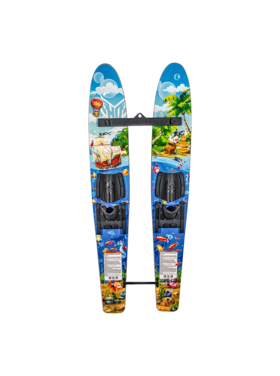 HO Ho Hot Shot Trainers W/ Bar & Rope 2025