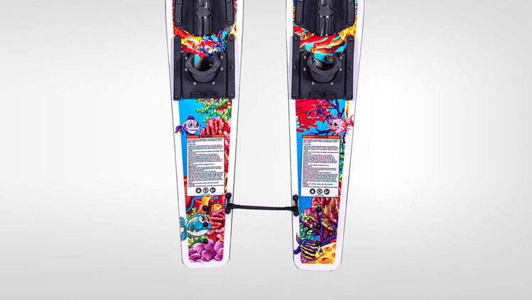 HO Ho Hot Shot Trainers W/ Bar & Rope 2026