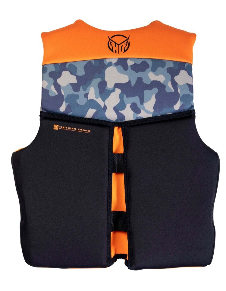 HO Ho Boys Pursuit Harm Neoprene Vest (Youth) 2025