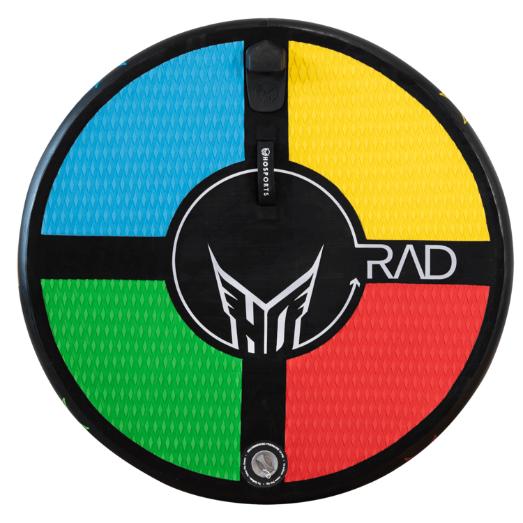 HO Ho Rad 5 Tube 2025