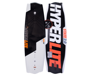 Hyperlite State 2.0 Wakeboard (Mens) 2025 - The Drop Rideshop