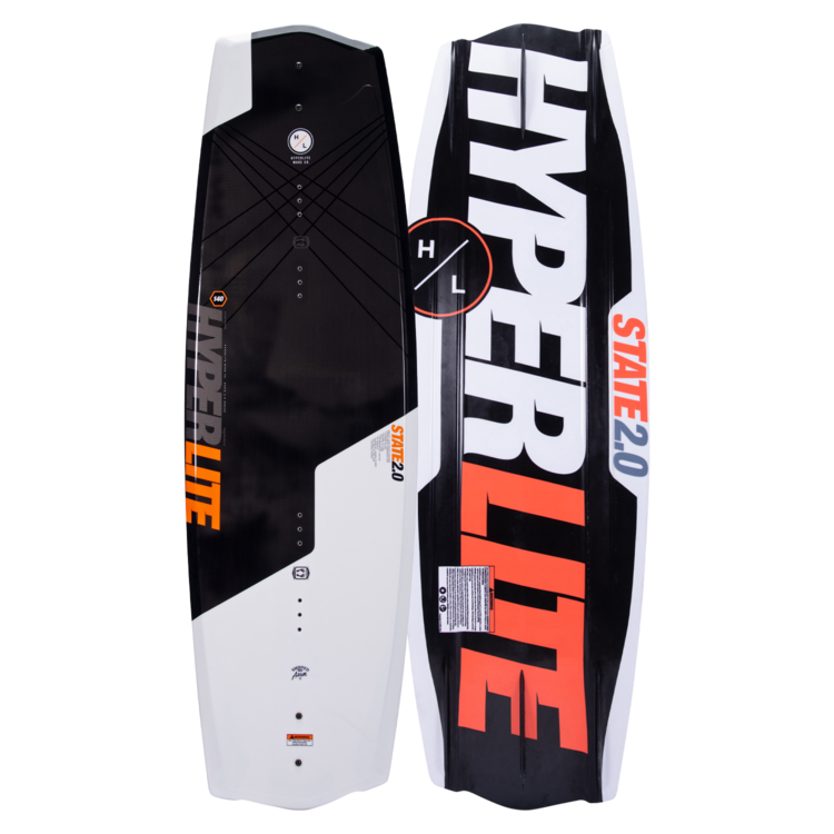 Hyperlite Hyperlite State 2.0 Wakeboard (Mens) 2025