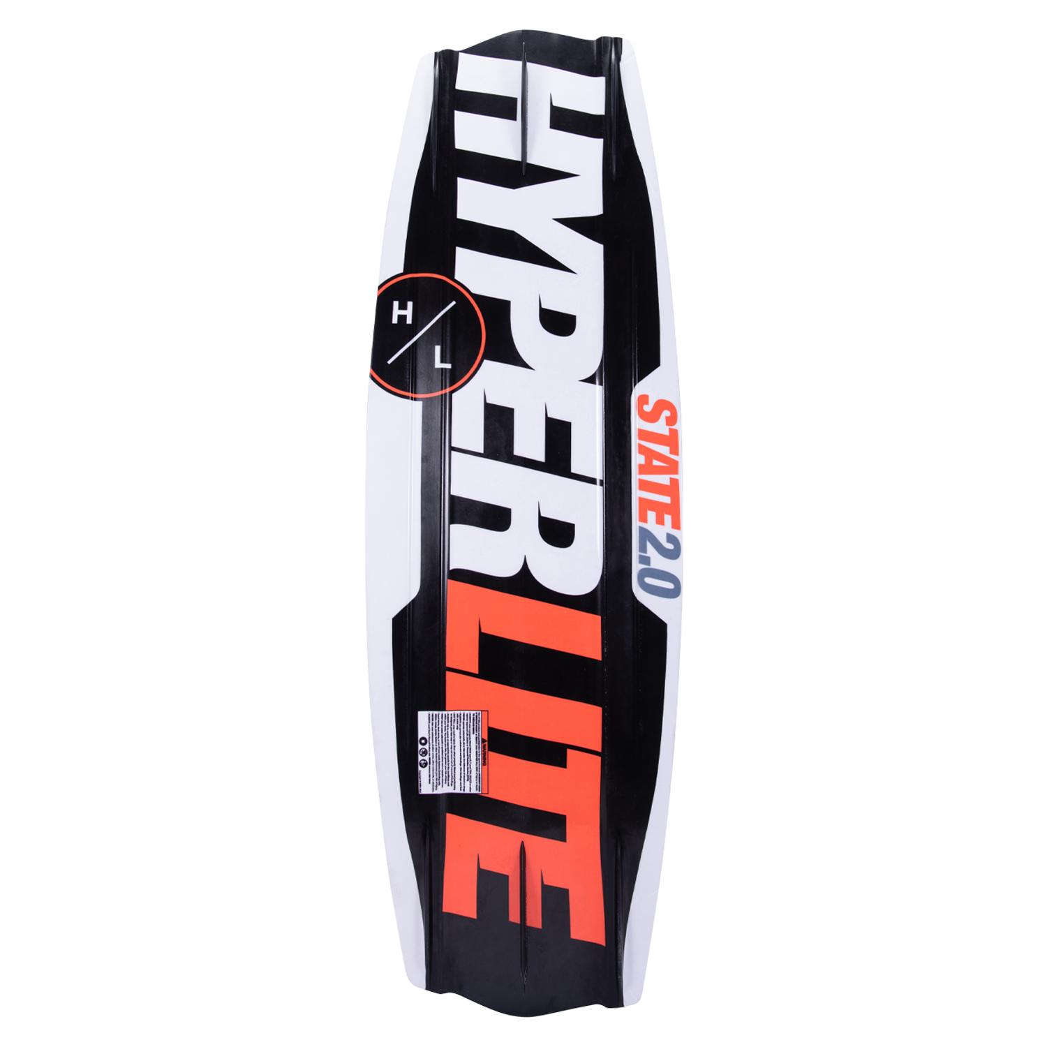 Hyperlite State 2.0 Wakeboard (Mens) 2025 - The Drop Rideshop