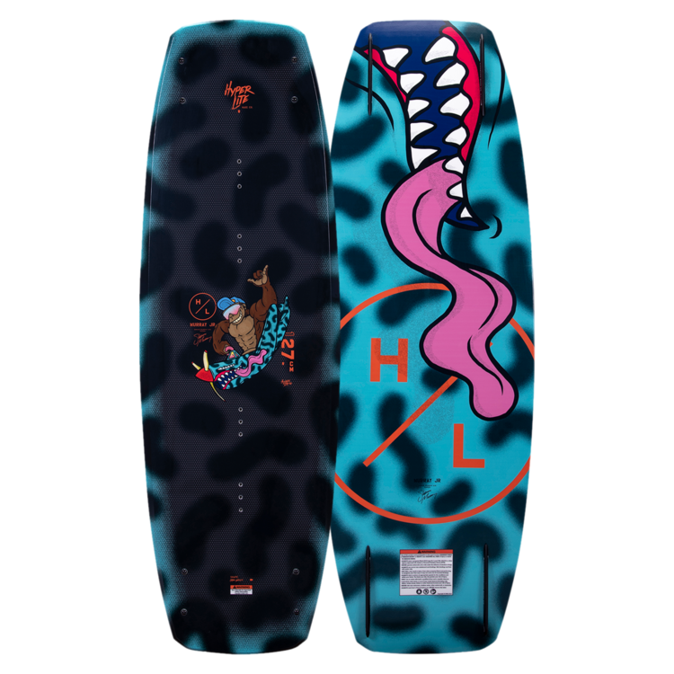 Hyperlite Hyperlite Murray Jr. Wakeboard (Youth) 2025