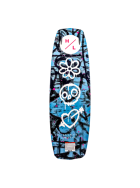 Hyperlite Hyperlite Jourmey Wakeboard (Womens) 2025
