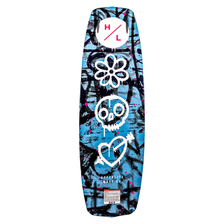 Hyperlite Hyperlite Jourmey Wakeboard (Womens) 2026