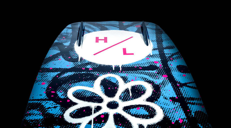 Hyperlite Hyperlite Jourmey Wakeboard (Womens) 2026