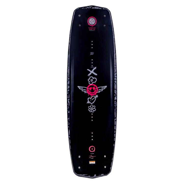 Hyperlite Hyperlite Jourmey Wakeboard (Womens) 2026