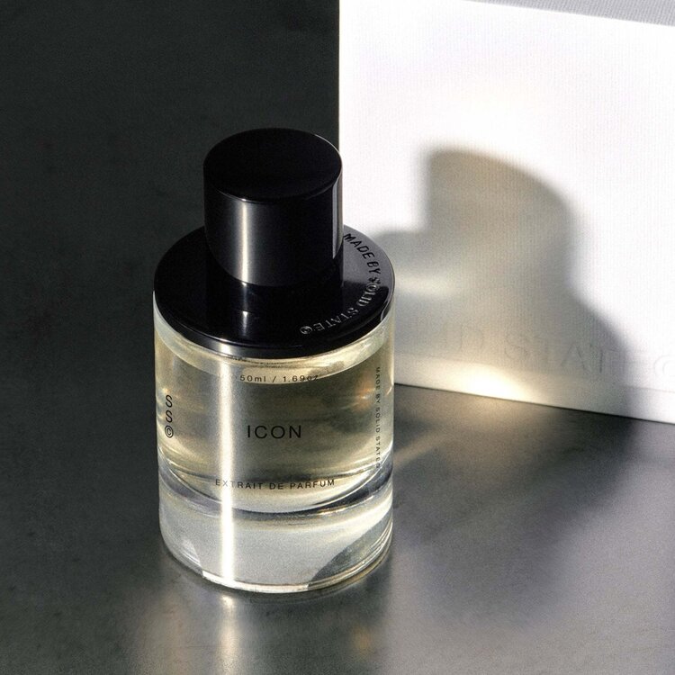 Solid State Solid State Icon 50Ml (Spray)