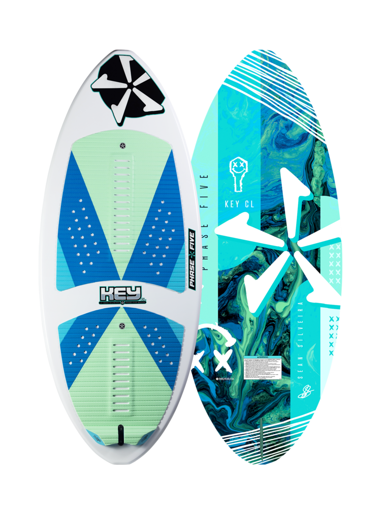 Phase 5 Phase 5 Key Cl Wakesurf 2025