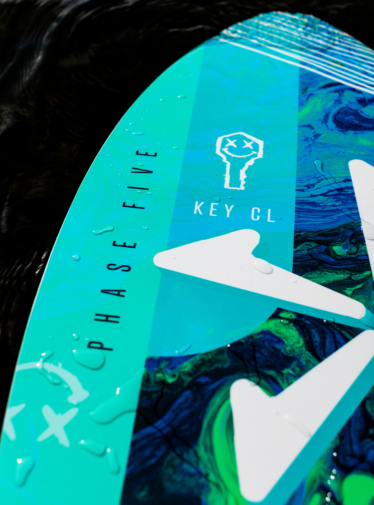 Phase 5 Phase 5 Key Cl Wakesurf 2025