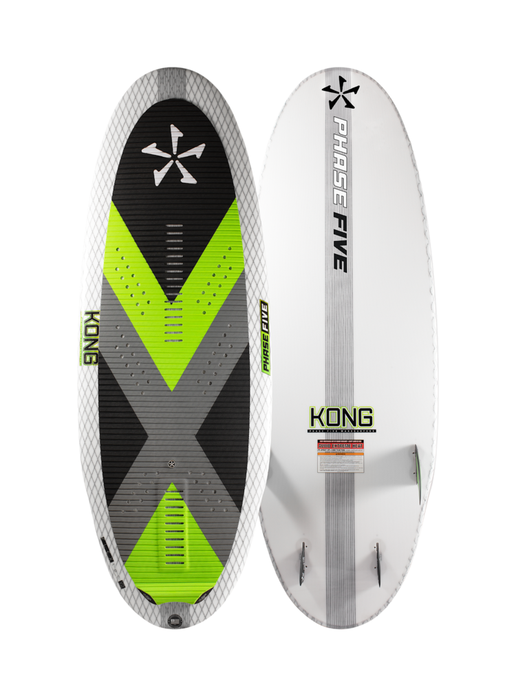 Phase 5 Phase 5 Kong Wakesurf 2026