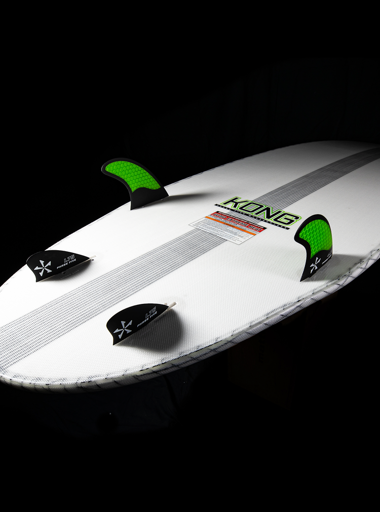 Phase 5 Phase 5 Kong Wakesurf 2025