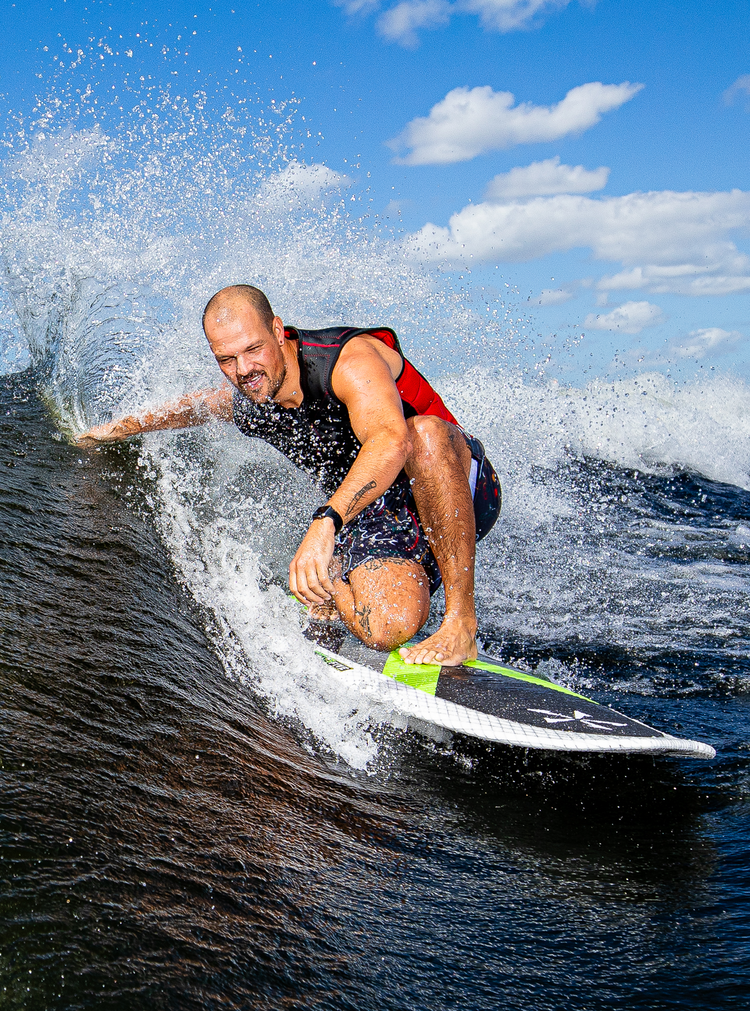 Phase 5 Phase 5 Kong Wakesurf 2026