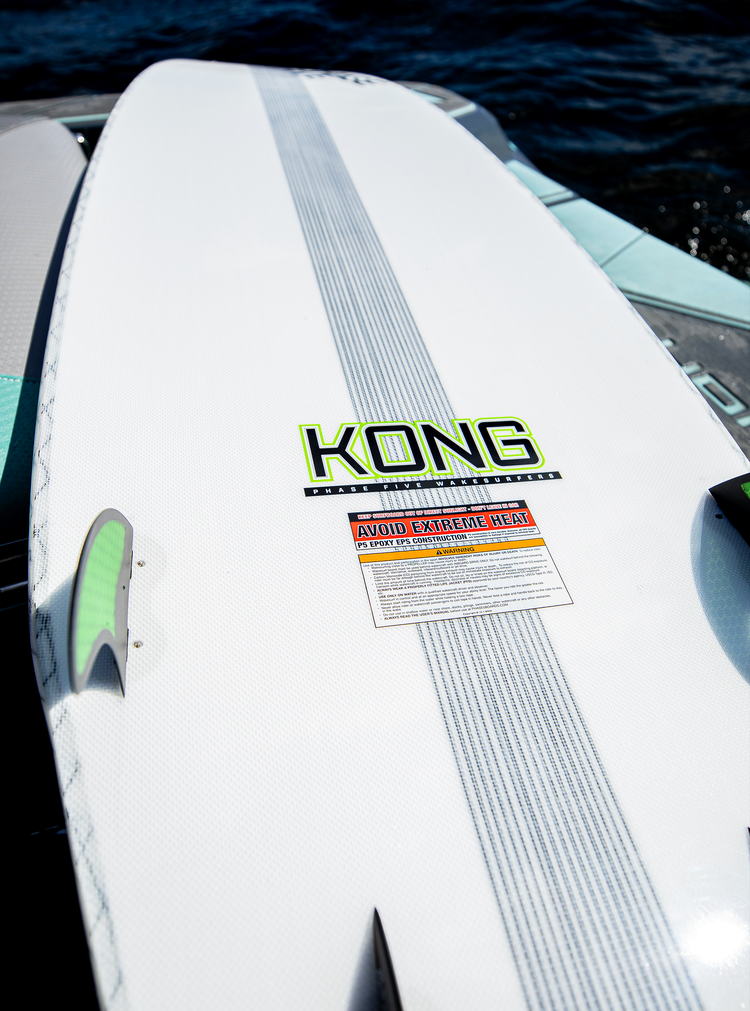 Phase 5 Phase 5 Kong Wakesurf 2025