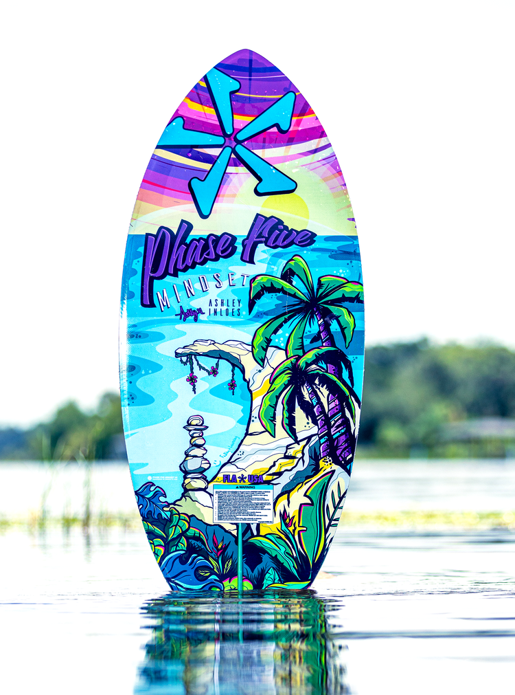 Phase 5 Phase 5 Mindset Wakesurf 2025