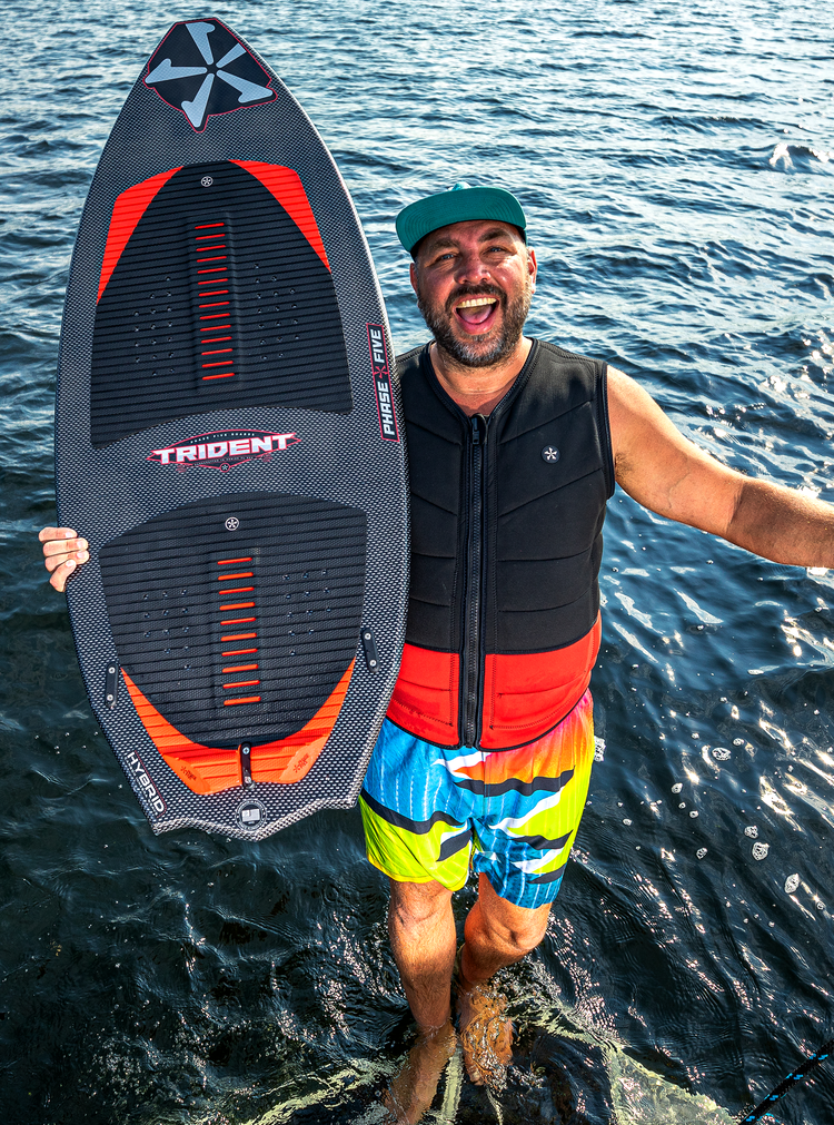 Phase 5 Phase 5 Trident Wakesurf 2025