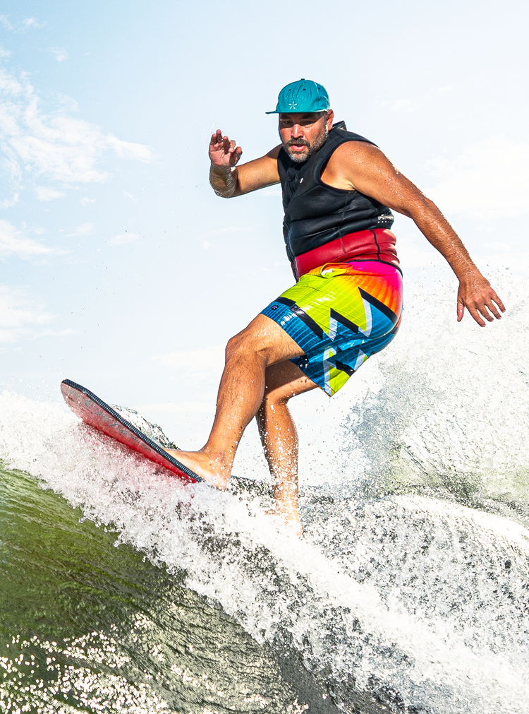 Phase 5 Phase 5 Trident Wakesurf 2025