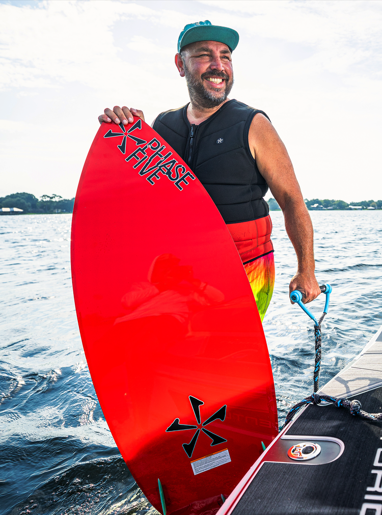 Phase 5 Phase 5 Trident Wakesurf 2025