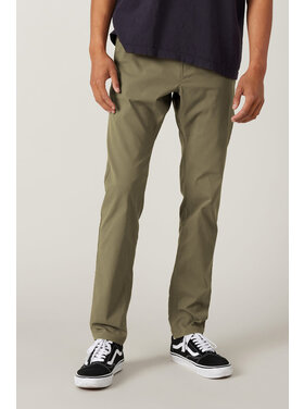 686 686 Mens Everywhere Pant - Slim Fit | Dusty Fatigue