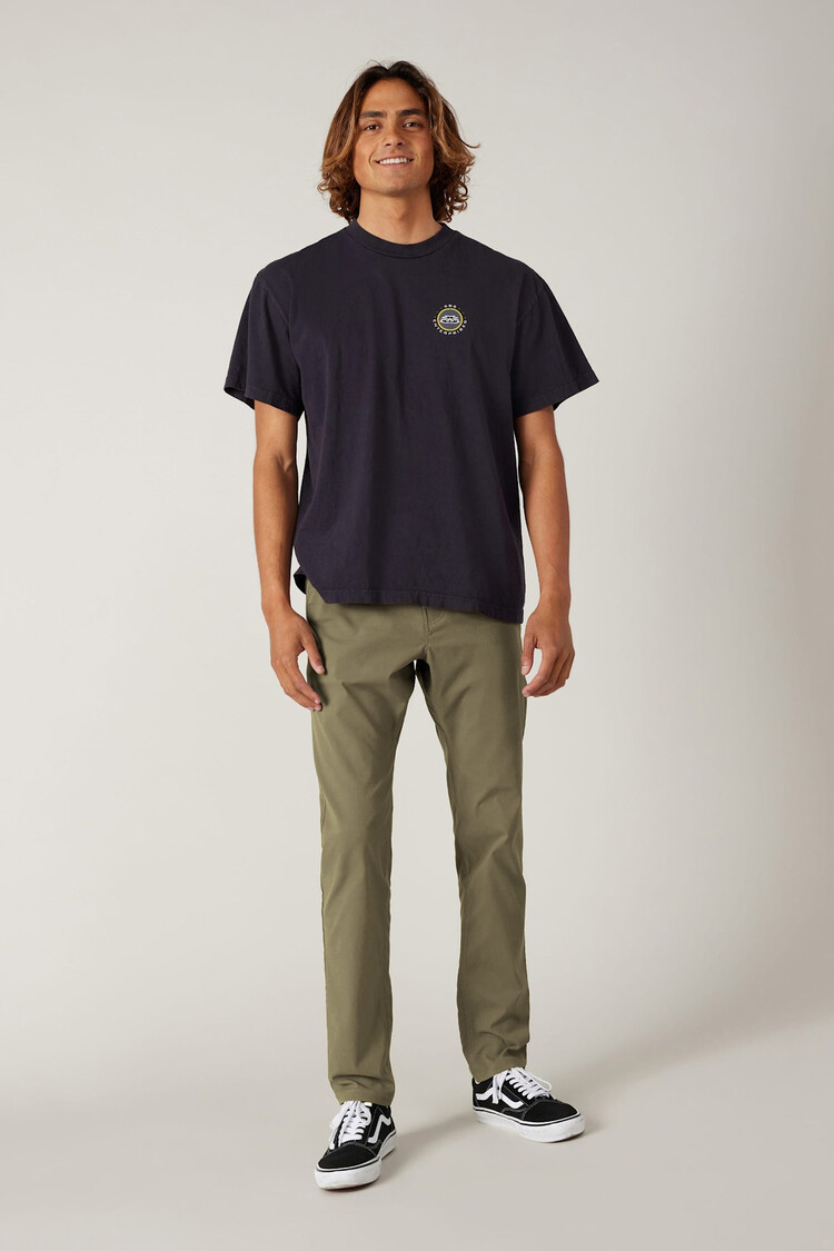 686 686 Mens Everywhere Pant - Slim Fit | Dusty Fatigue
