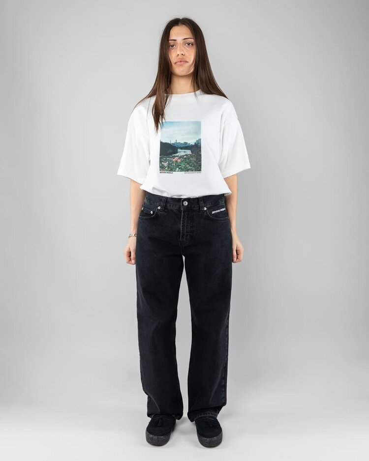 Beyond Medals Beyond Medals Loose Jeans (Mens) | Black