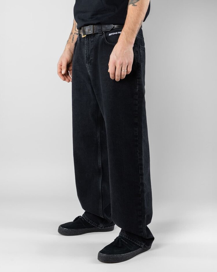 Beyond Medals Beyond Medals Loose Jeans (Mens) | Black