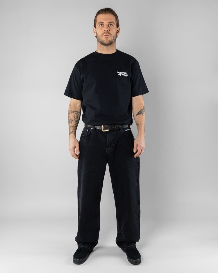 Beyond Medals Beyond Medals Loose Jeans (Mens) | Black
