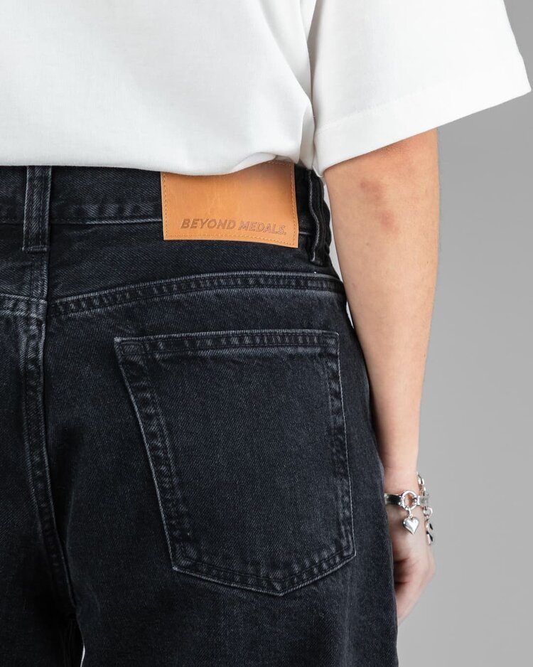 Beyond Medals Beyond Medals Loose Jeans (Mens) | Black