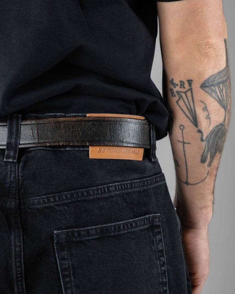 Beyond Medals Beyond Medals Loose Jeans (Mens) | Black