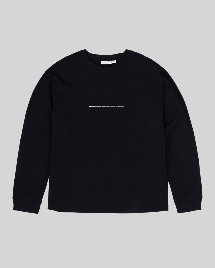 Beyond Medals Beyond Medals Boywatch Longsleeve (Mens) | Black
