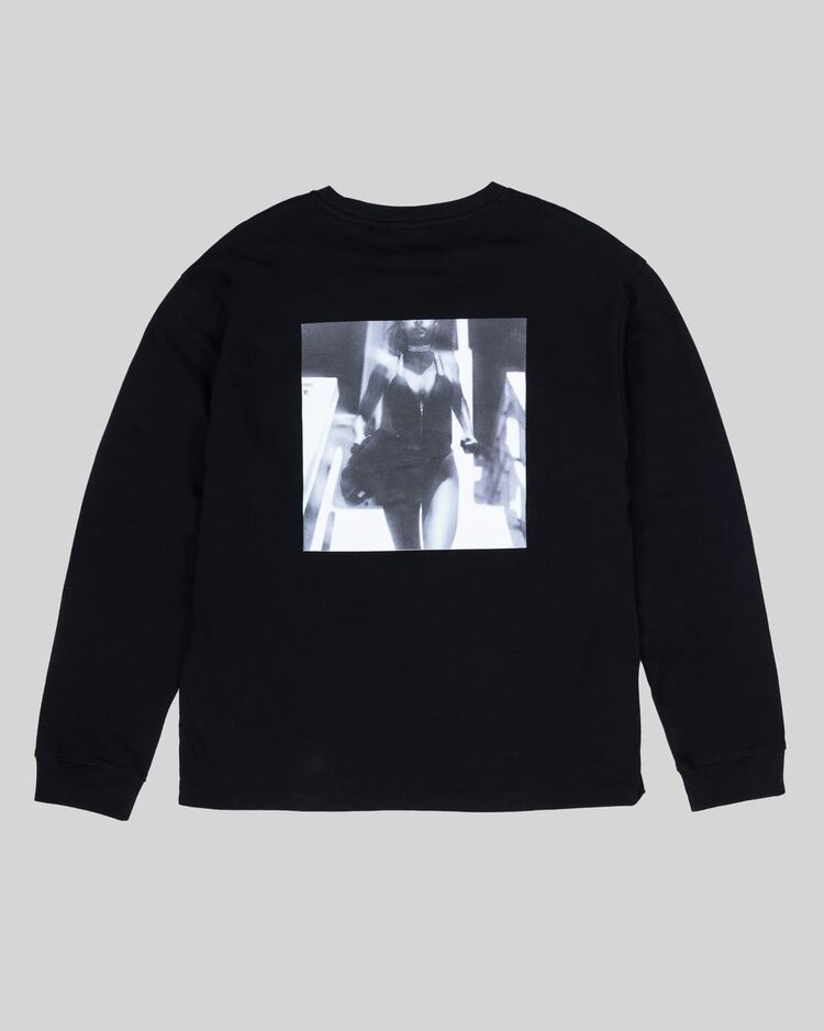 Beyond Medals Beyond Medals Boywatch Longsleeve (Mens) | Black