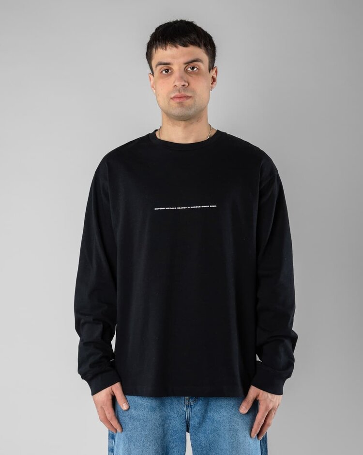 Beyond Medals Beyond Medals Boywatch Longsleeve (Mens) | Black