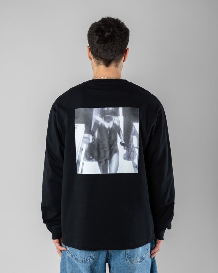 Beyond Medals Beyond Medals Boywatch Longsleeve (Mens) | Black