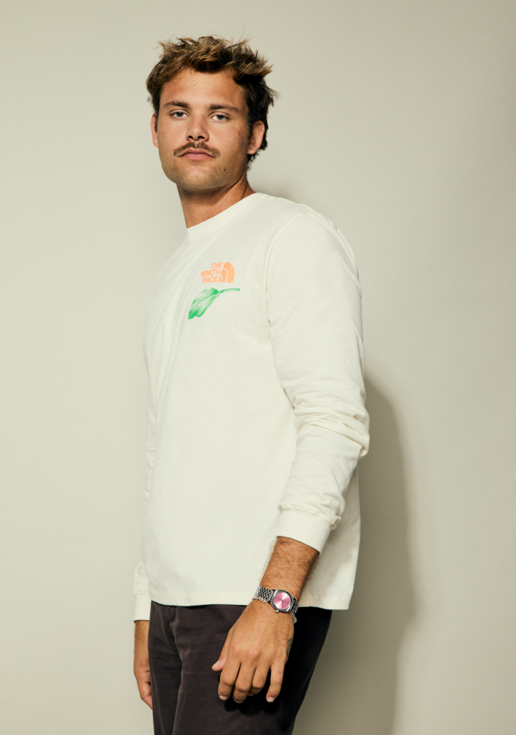 Nixon Nixon Medium Time Teller| Silver/Pink