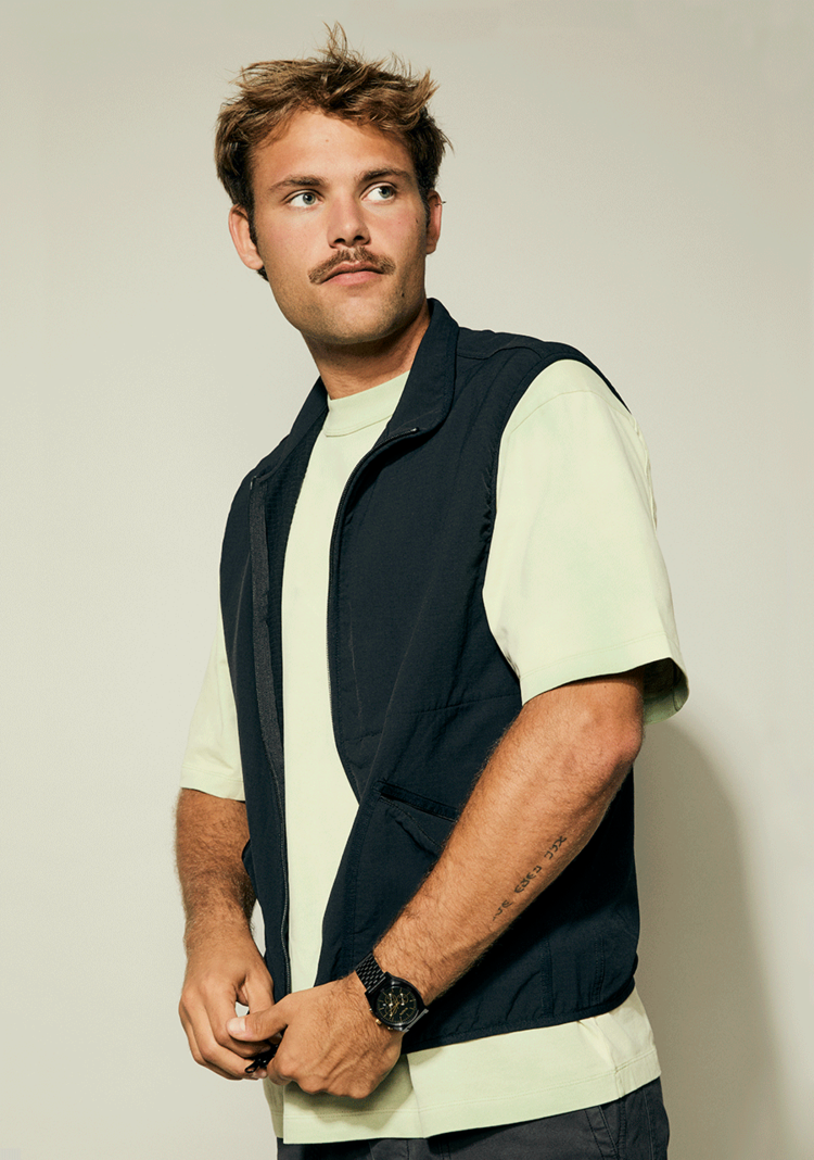 Nixon Nixon Time Teller Chrono | Black/Black/Gold