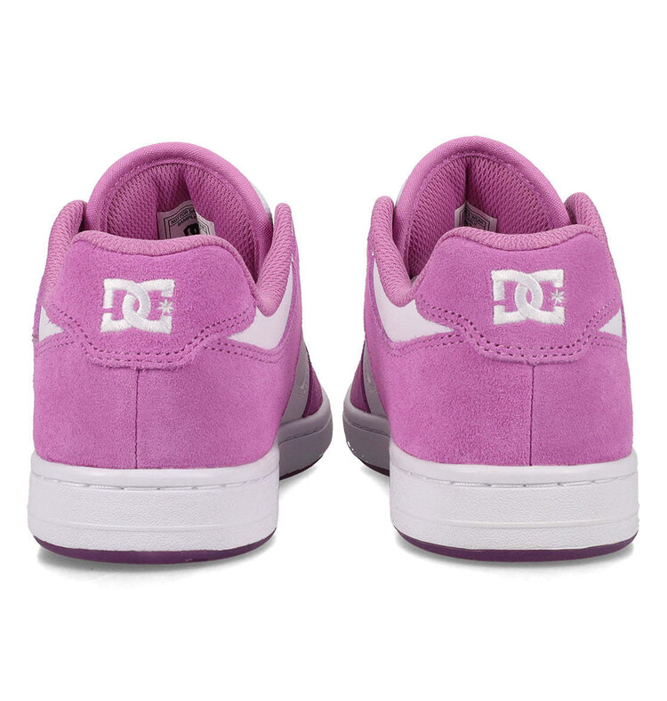 DC Dc Manteca 4 (Womens) | Lavendar/White