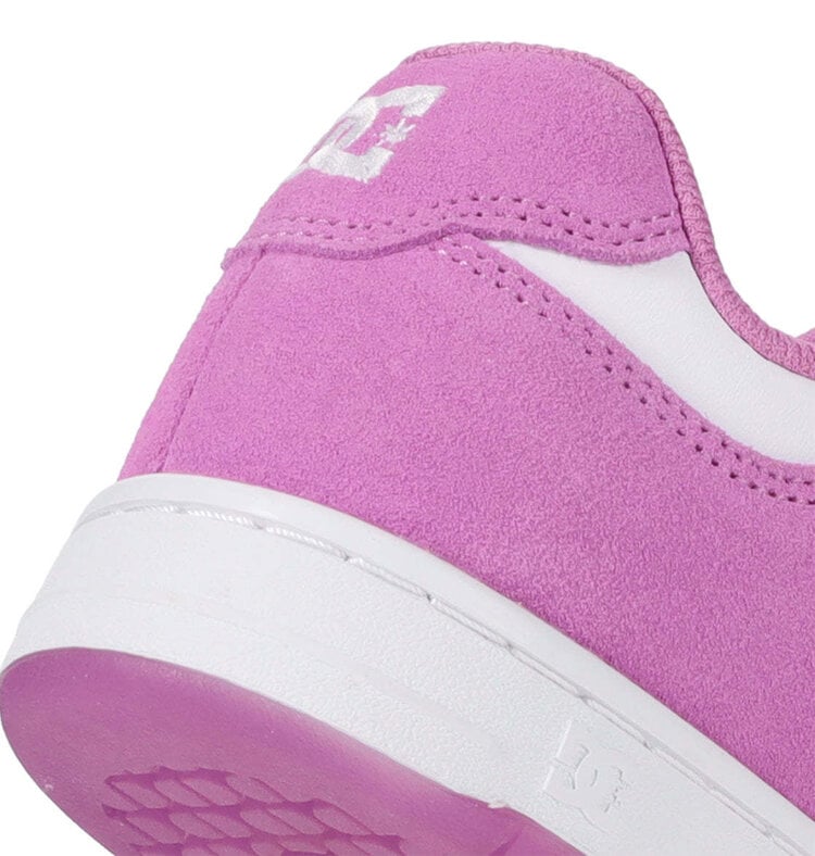 DC Dc Manteca 4 (Womens) | Lavendar/White