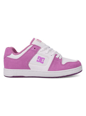 DC Dc Manteca 4 (Womens) | Lavendar/White