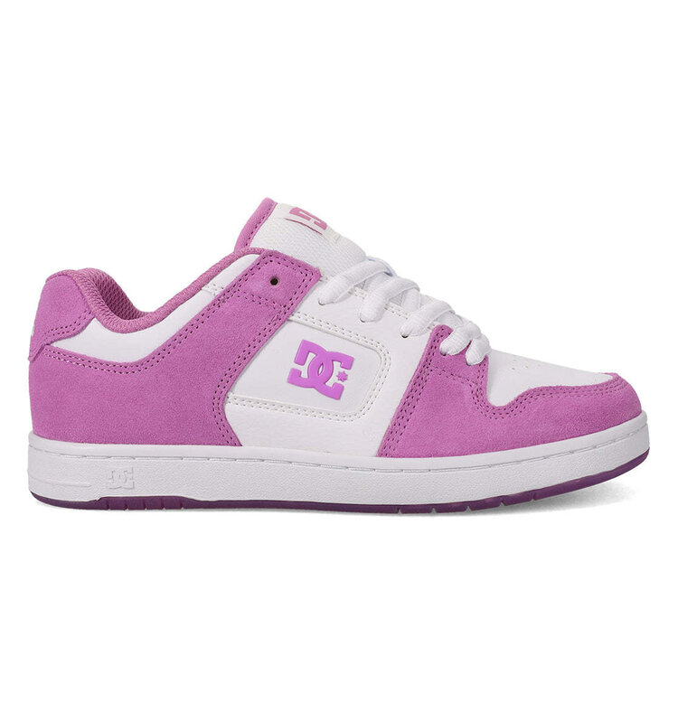 DC Dc Manteca 4 (Womens) | Lavendar/White