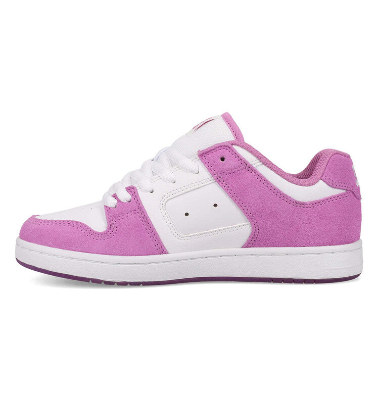 DC Dc Manteca 4 (Womens) | Lavendar/White