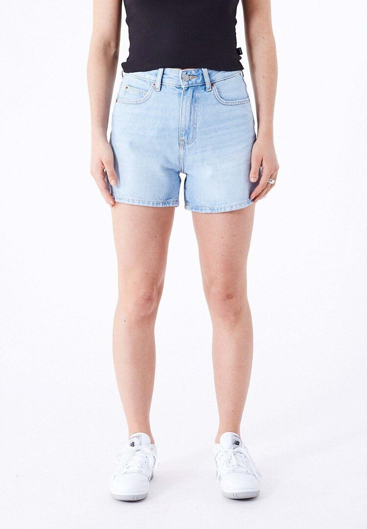 Dr Denim Dr. Denim Nora Shorts (Womens) | Stream Light Used
