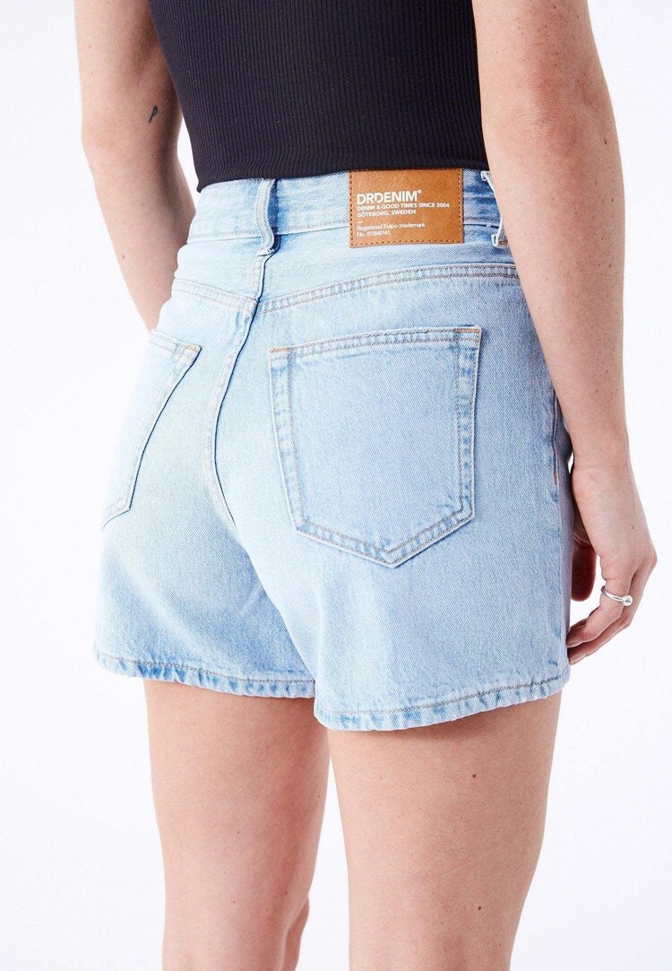 Dr Denim Dr. Denim Nora Shorts (Womens) | Stream Light Used