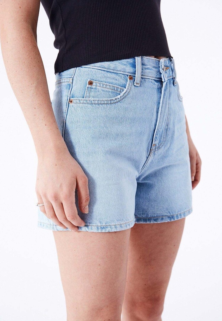 Dr Denim Dr. Denim Nora Shorts (Womens) | Stream Light Used
